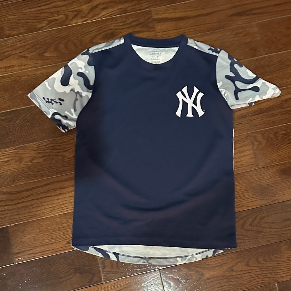 Genuine Merchandise Navy T-Shirt